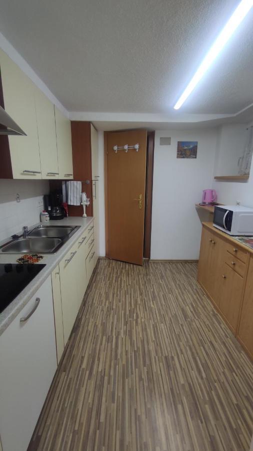 Apartamento Ciasa Andy Badia  Exterior foto