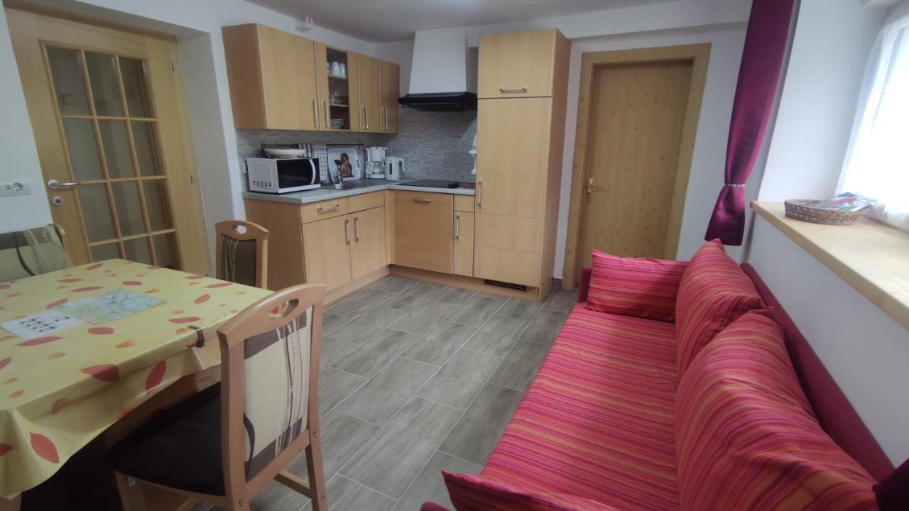 Apartamento Ciasa Andy Badia  Exterior foto