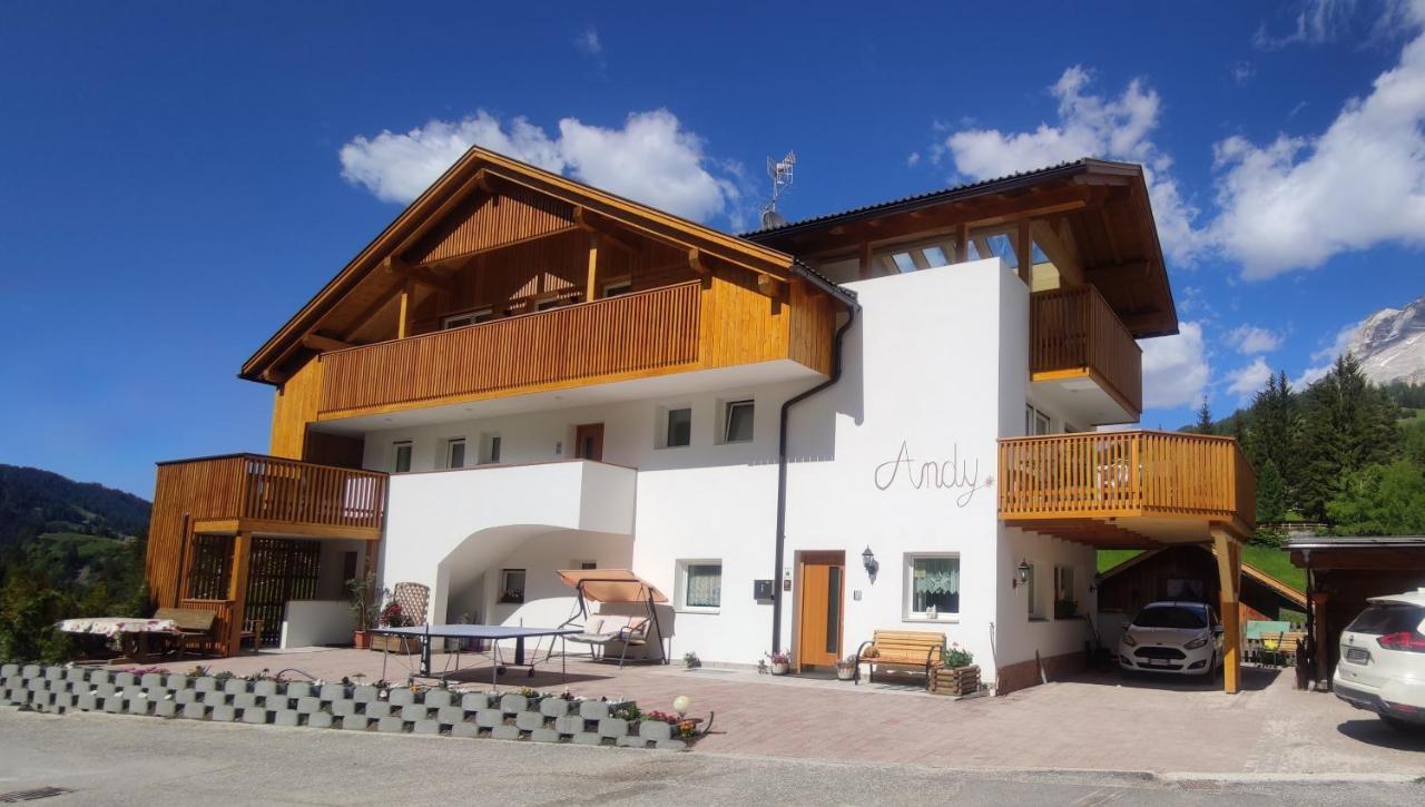 Apartamento Ciasa Andy Badia  Exterior foto