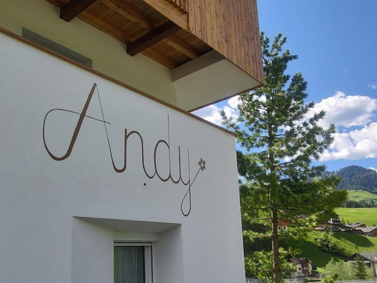 Apartamento Ciasa Andy Badia  Exterior foto